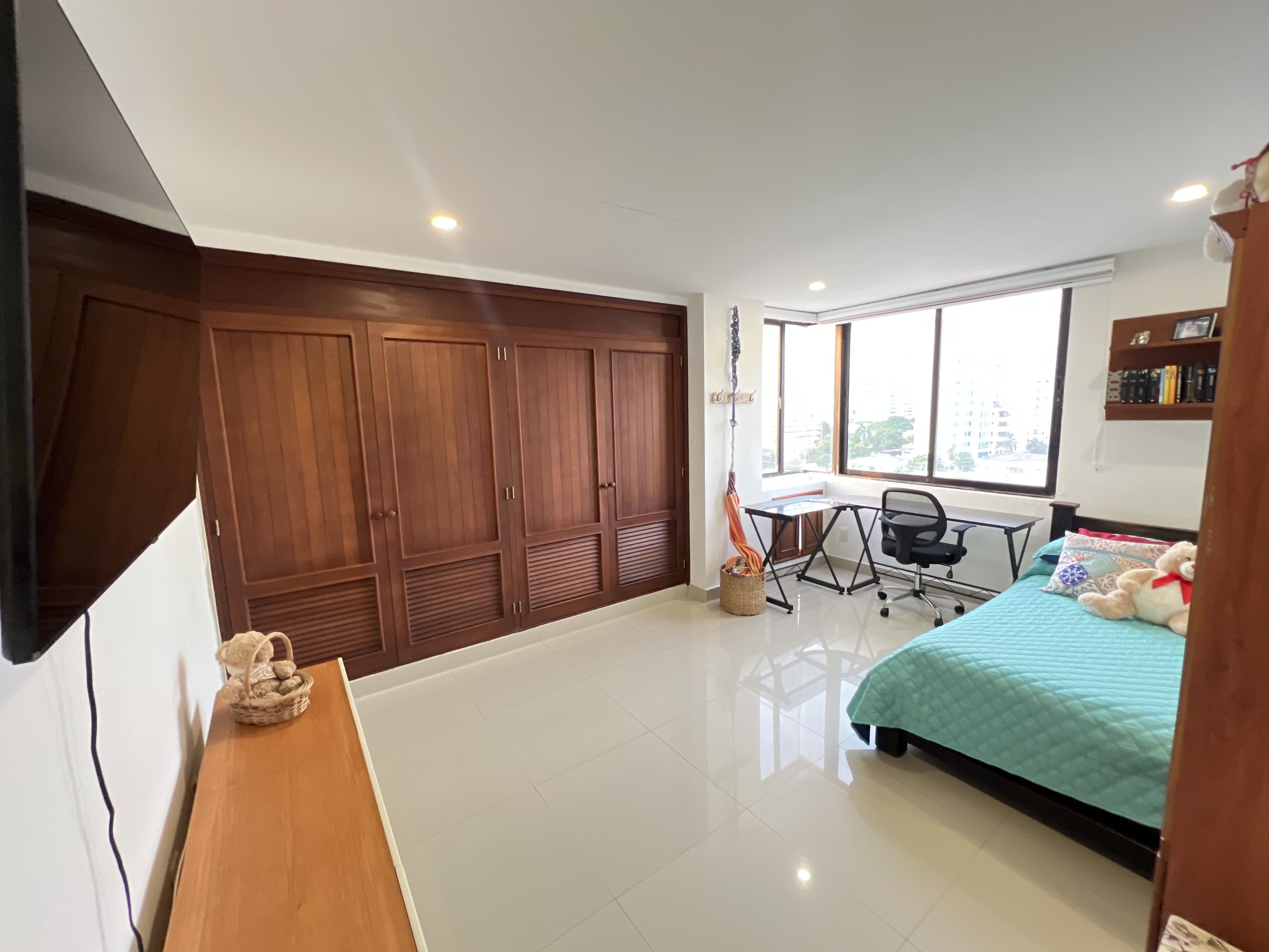 APARTAMENTO EN BOCAGRANDE EDIFICIO IPANEMA - Imagen 13
