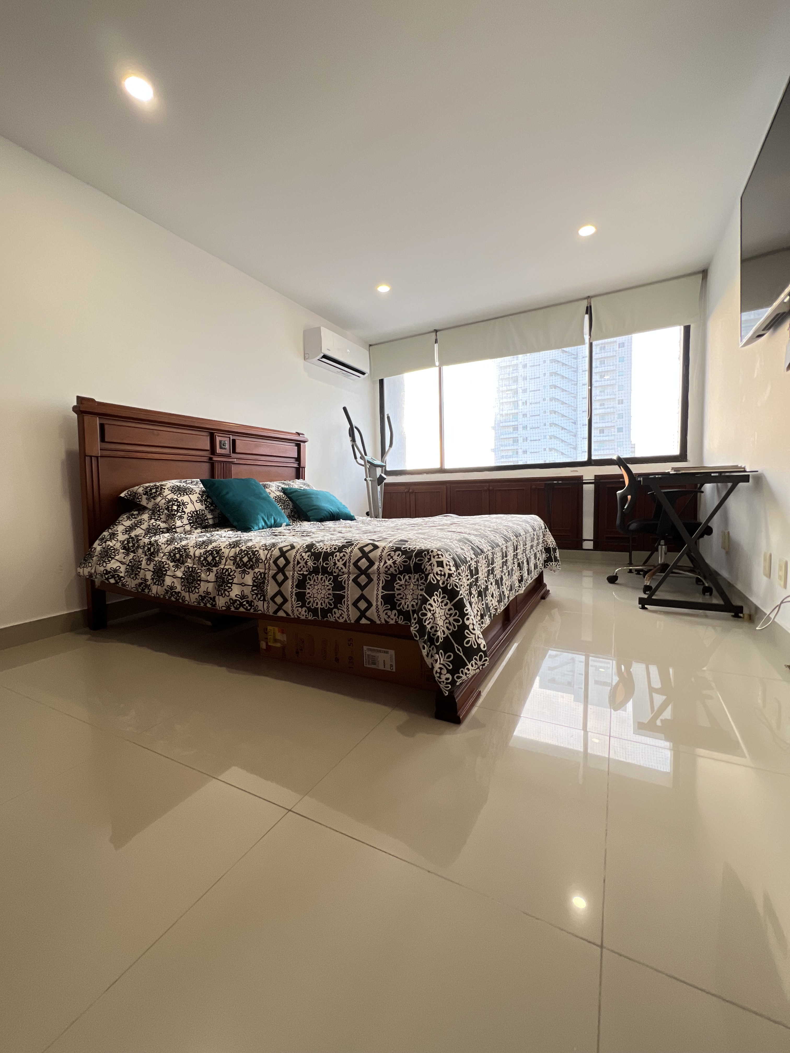 APARTAMENTO EN BOCAGRANDE EDIFICIO IPANEMA - Imagen 14