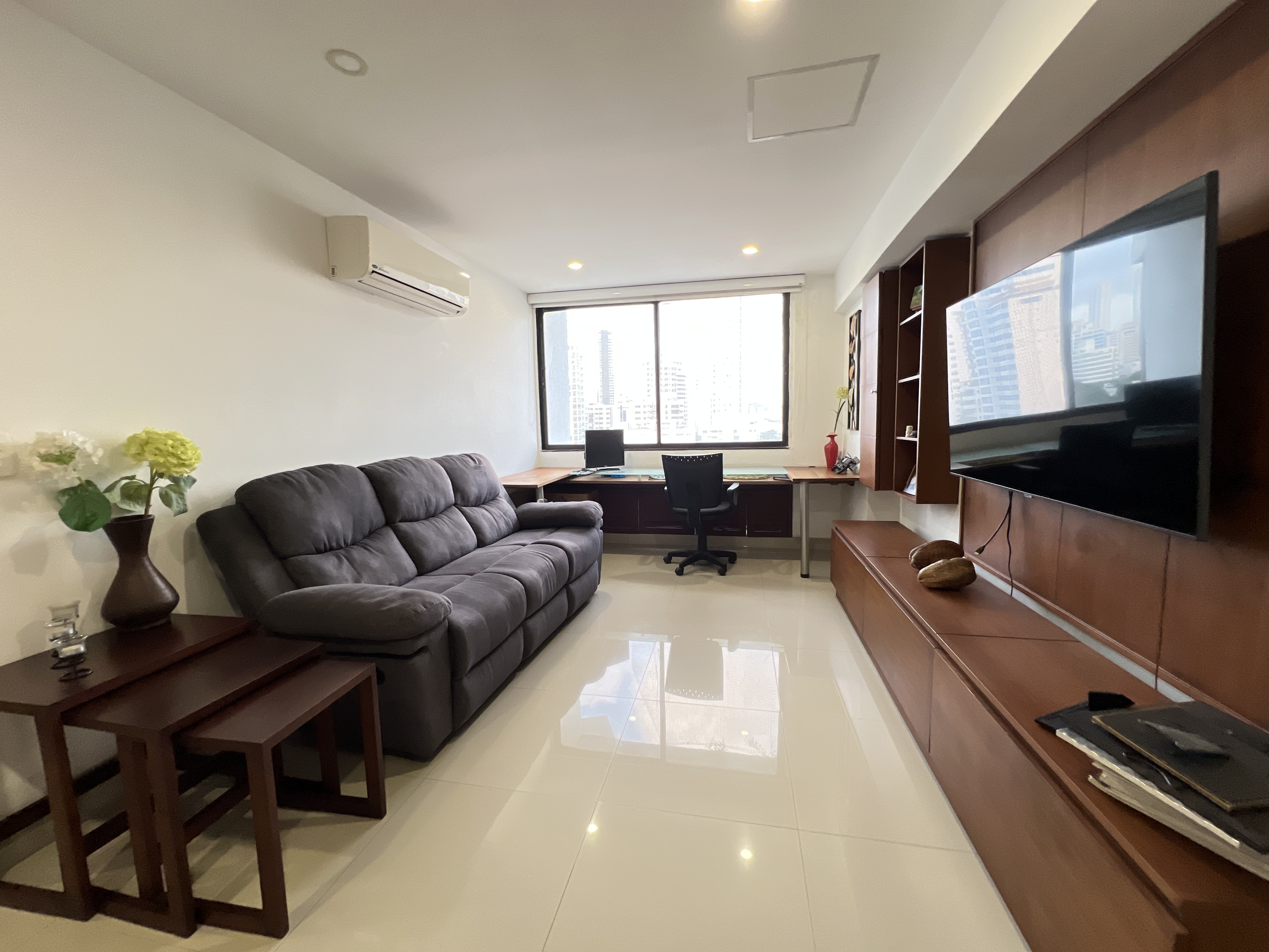 APARTAMENTO EN BOCAGRANDE EDIFICIO IPANEMA - Imagen 7