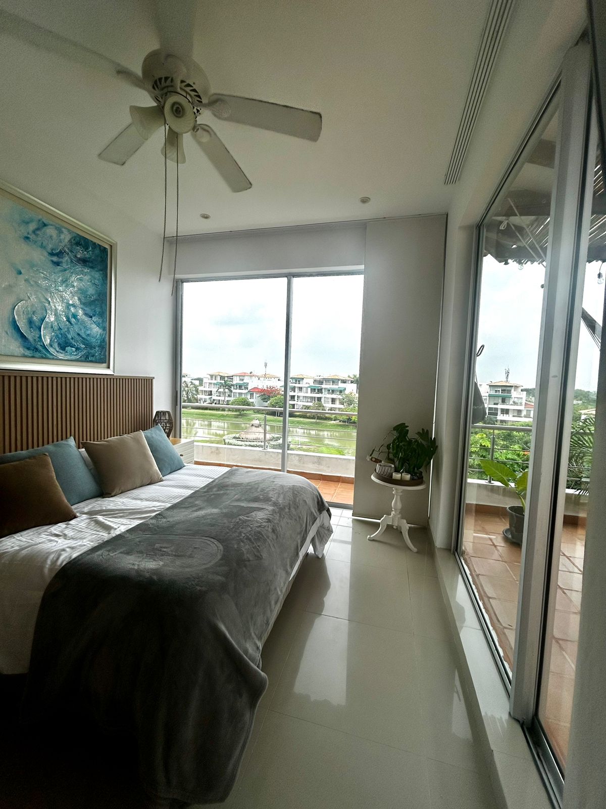 APTO DÚPLEX EN LAGUNA CLUB - PISO 3 - Imagen 3