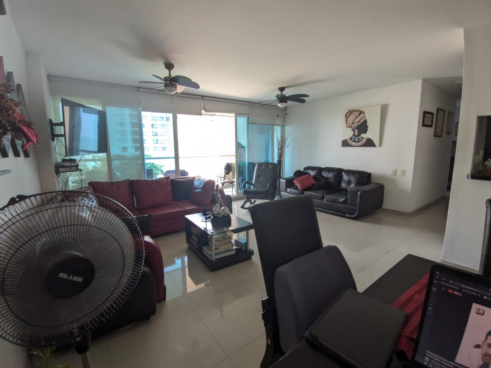Apartamento en Crespo, Edificio Terrazas del Caribe