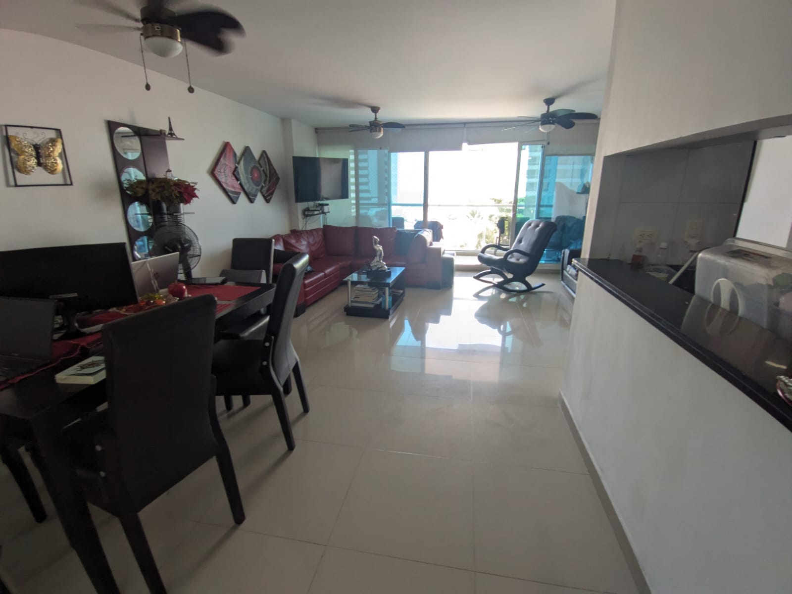 Apartamento en Crespo, Edificio Terrazas del Caribe - Imagen 14