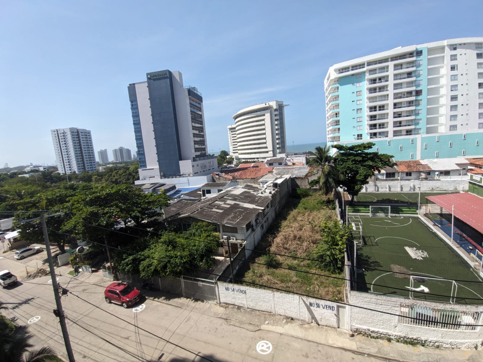 Apartamento en Crespo, Edificio Terrazas del Caribe - Imagen 15