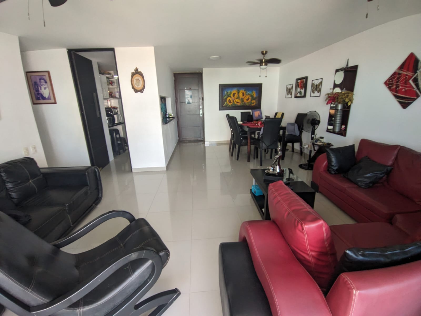 Apartamento en Crespo, Edificio Terrazas del Caribe - Imagen 16