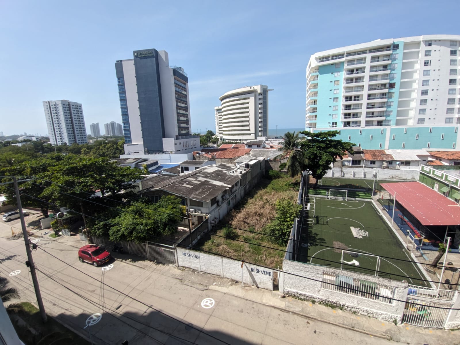 Apartamento en Crespo, Edificio Terrazas del Caribe - Imagen 6