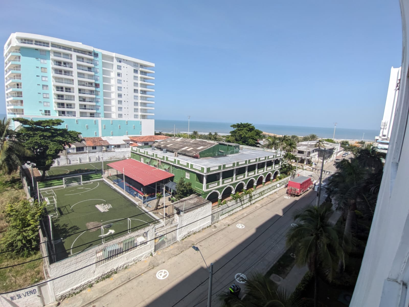 Apartamento en Crespo, Edificio Terrazas del Caribe - Imagen 7